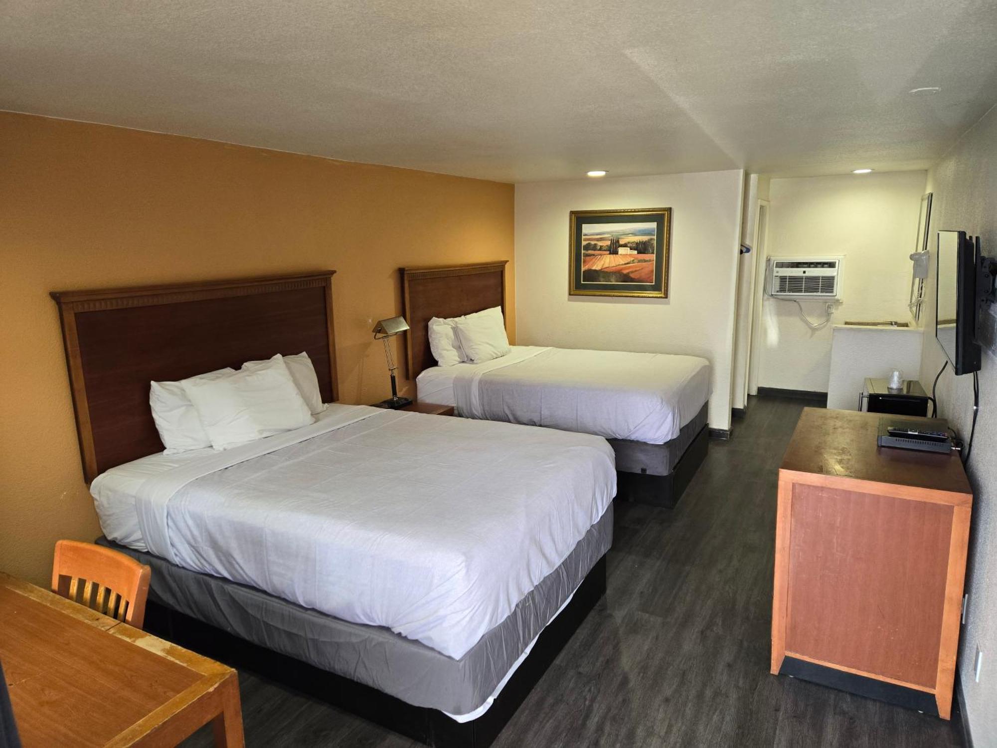 Peach City Inn - Marysville/Yuba City Exterior photo