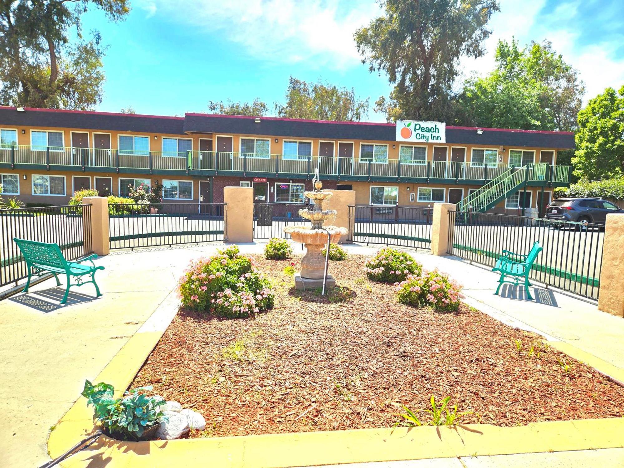 Peach City Inn - Marysville/Yuba City Exterior photo